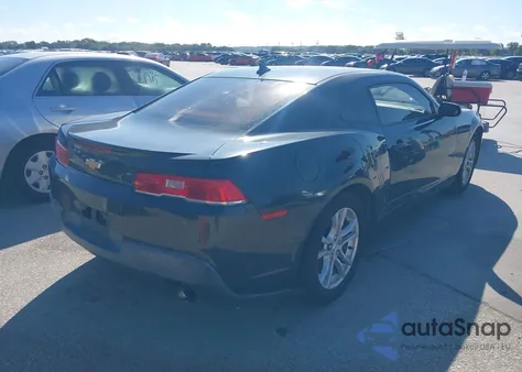 2015 Chevrolet Camaro 1Lt z USA, uszkodzony, nr VIN 2G1FD1E37F9200839